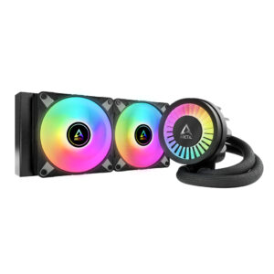 Arctic Cooling Liquid Freezer III - 240 A-RGB