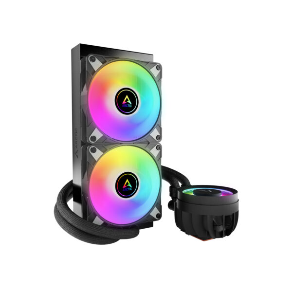 Arctic Cooling Liquid Freezer III - 240 A-RGB - Afbeelding 3