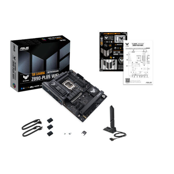 Asus TUF GAMING Z890-PLUS WIFI - Afbeelding 2