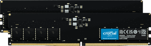 Crucial 32GB CL46 (2x 16GB) DDR5