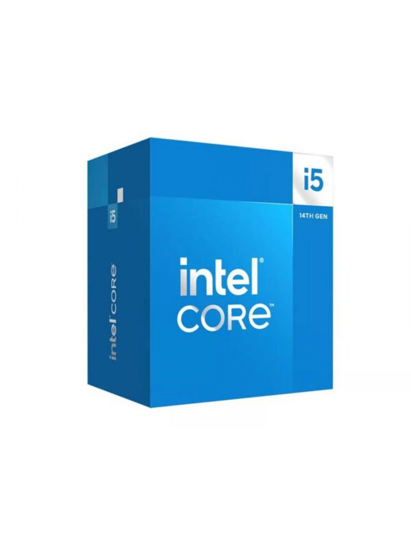 Intel Core i5-14400 | 10 Core | 2,5GHz (4,7GHz Turbo) | LGA 1700 | Processor | CPU