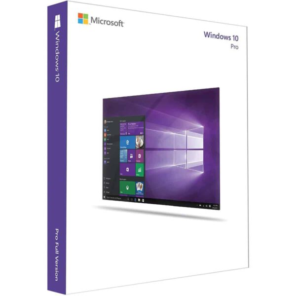 Windows 10 Pro licentie